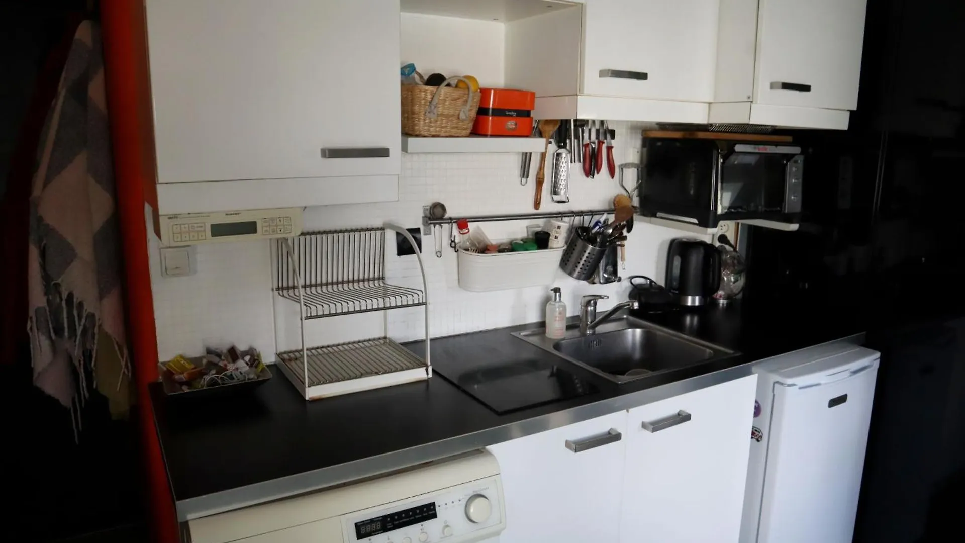 Le Mini Nas - Centre Apartment Paris