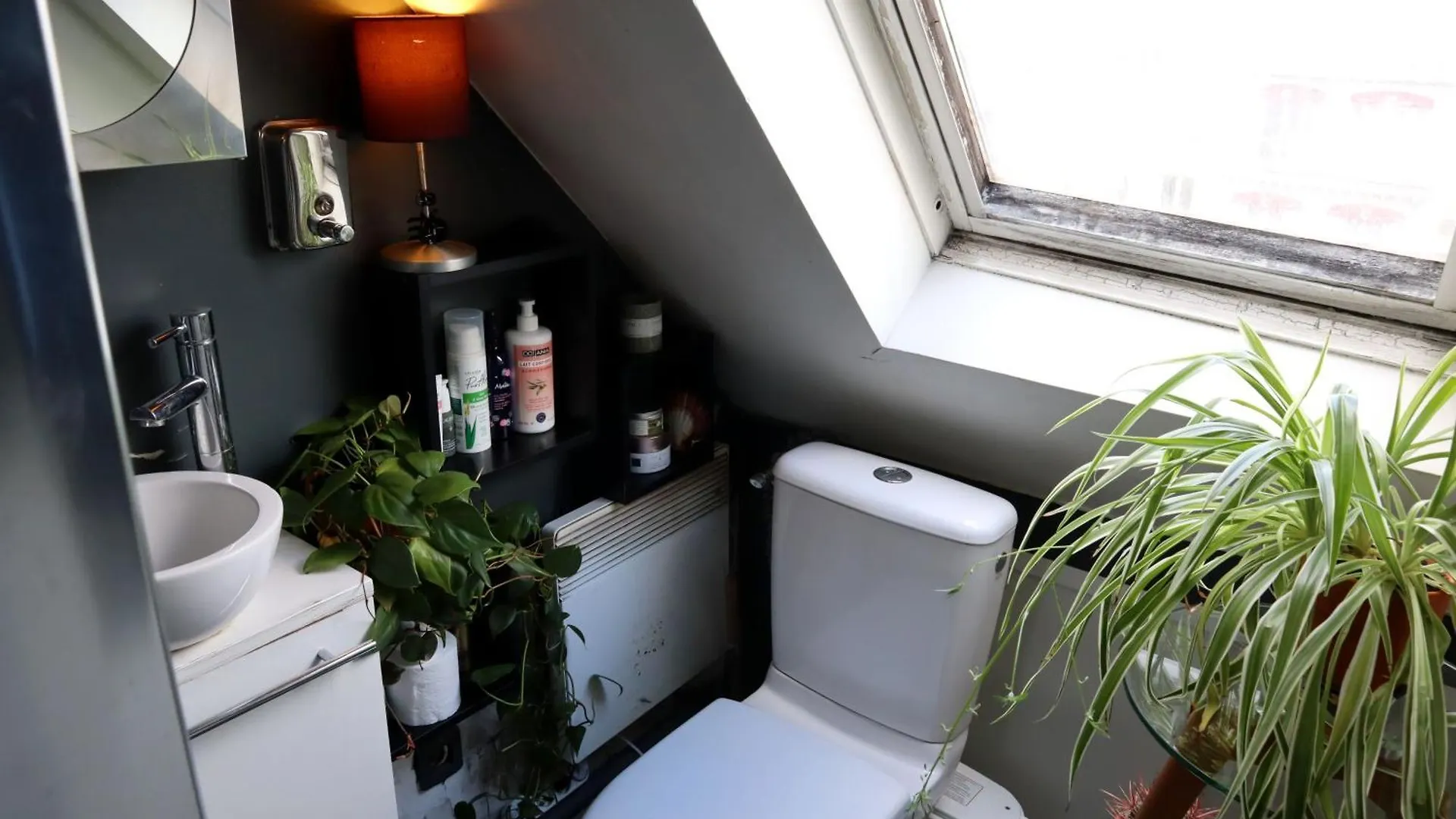 Apartment Le Mini Nas - Centre Paris