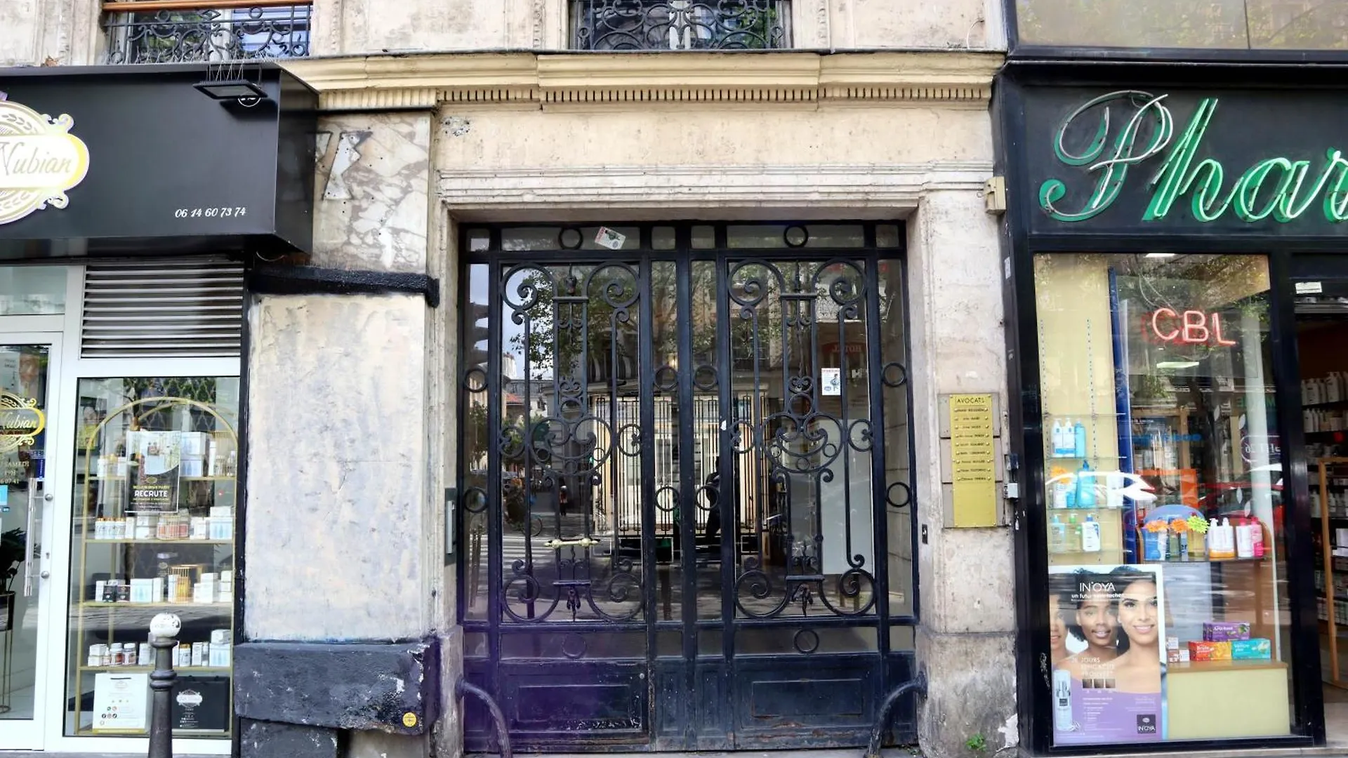Le Mini Nas - Centre Paris